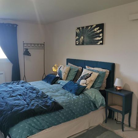 Au Domaine De Gigie Bed & Breakfast Chervettes Bilik gambar