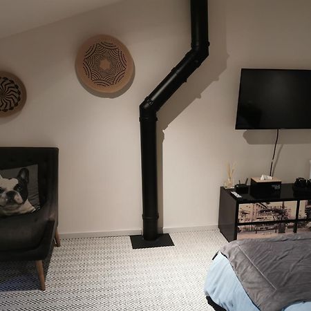 Au Domaine De Gigie Bed & Breakfast Chervettes Bilik gambar
