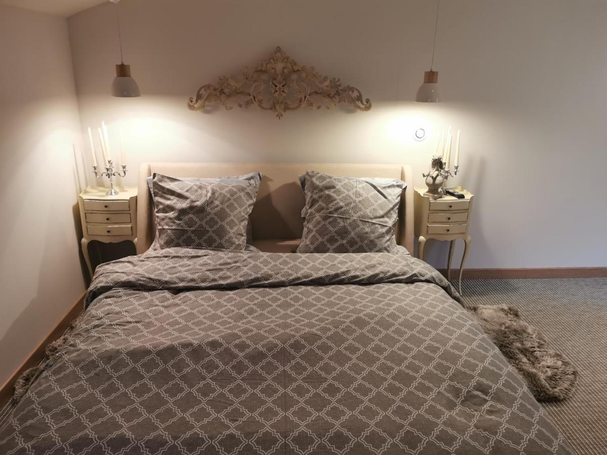 Au Domaine De Gigie Bed & Breakfast Chervettes Luaran gambar