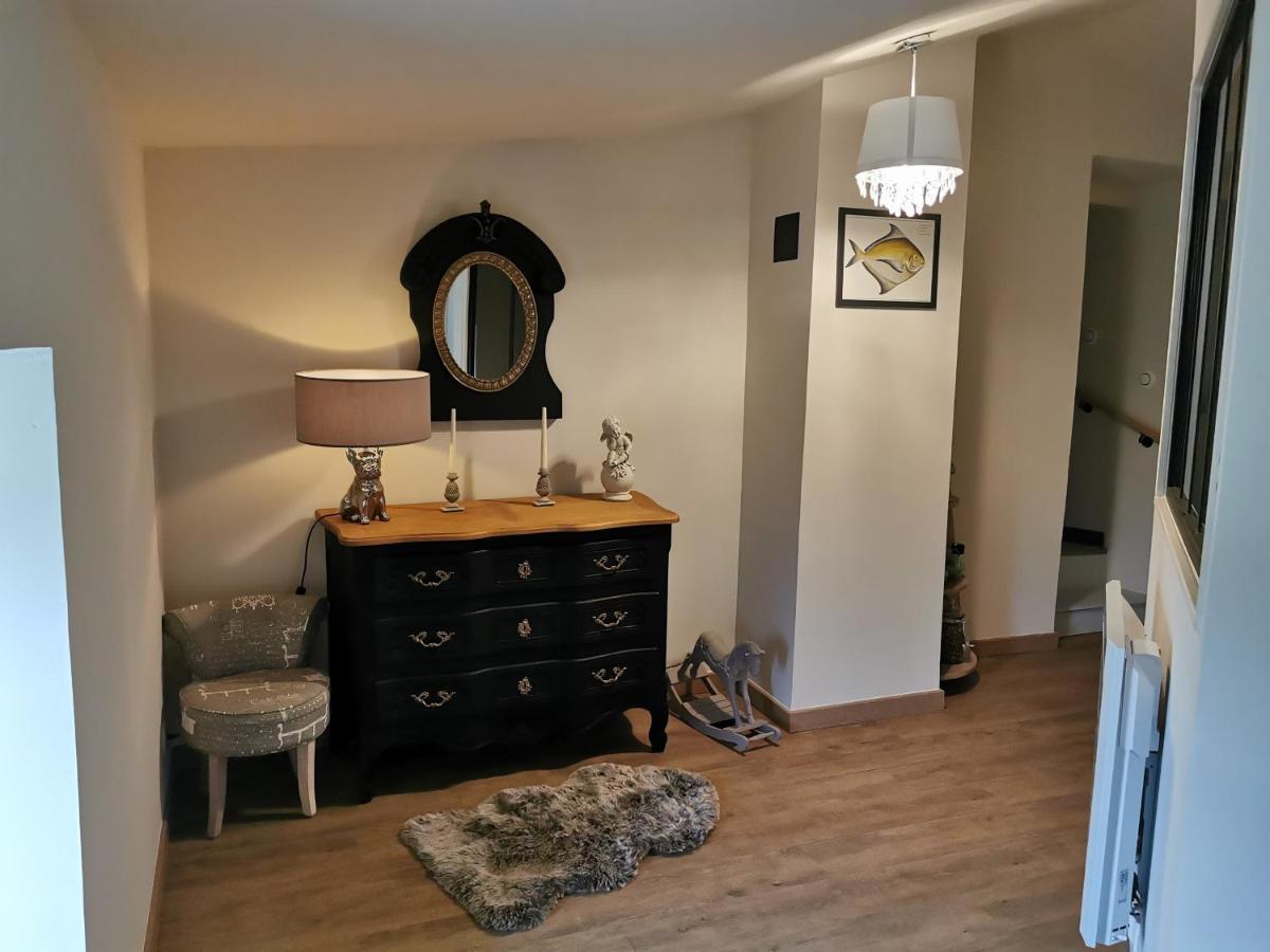 Au Domaine De Gigie Bed & Breakfast Chervettes Luaran gambar
