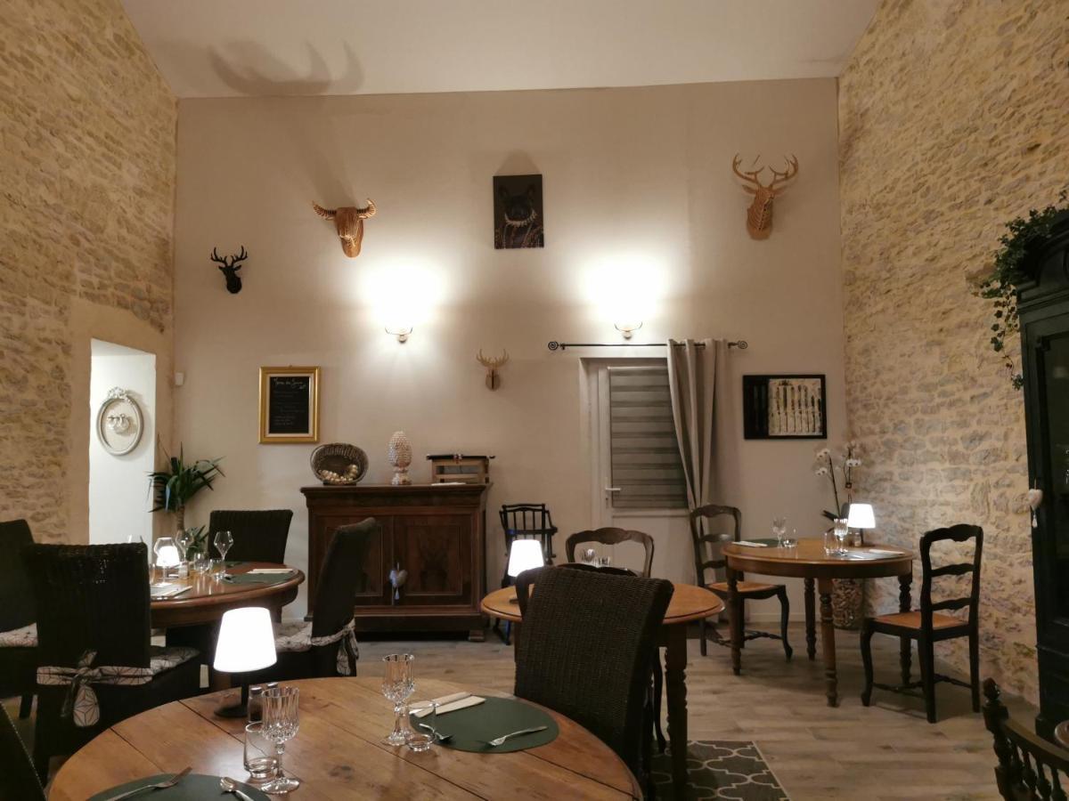 Au Domaine De Gigie Bed & Breakfast Chervettes Luaran gambar