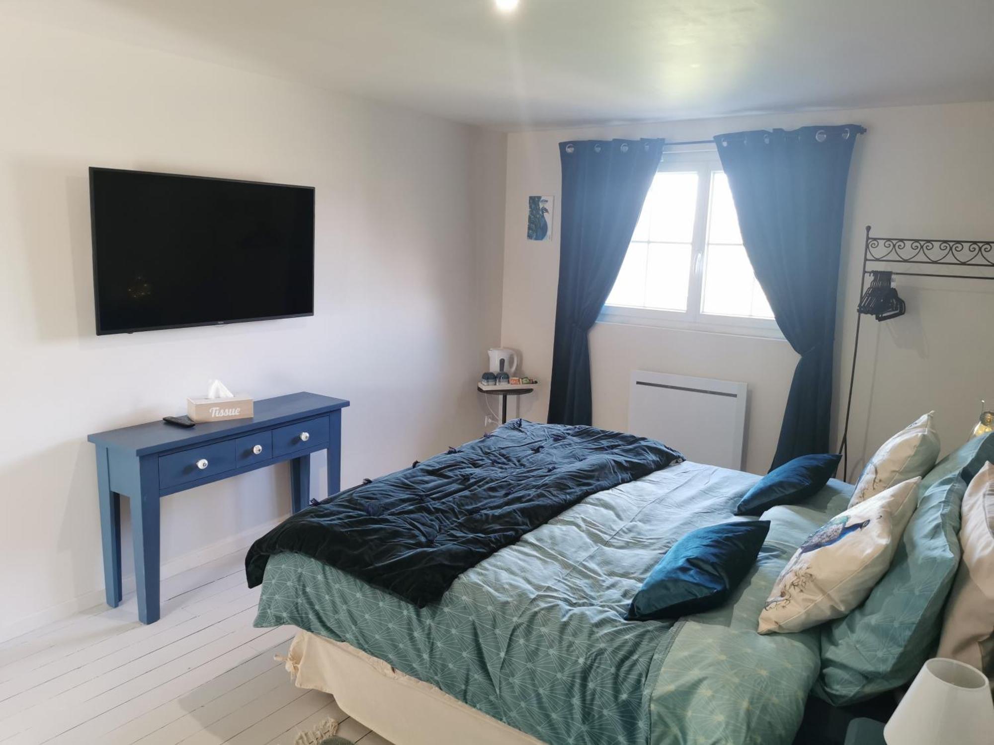 Au Domaine De Gigie Bed & Breakfast Chervettes Bilik gambar